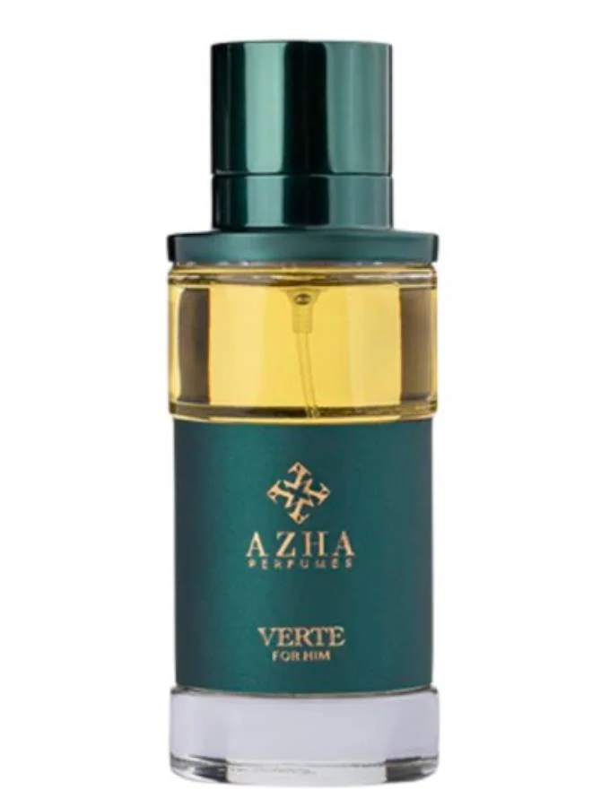 Azha Perfumes Verte Eau De Parfum 100 ml for Him, BNC